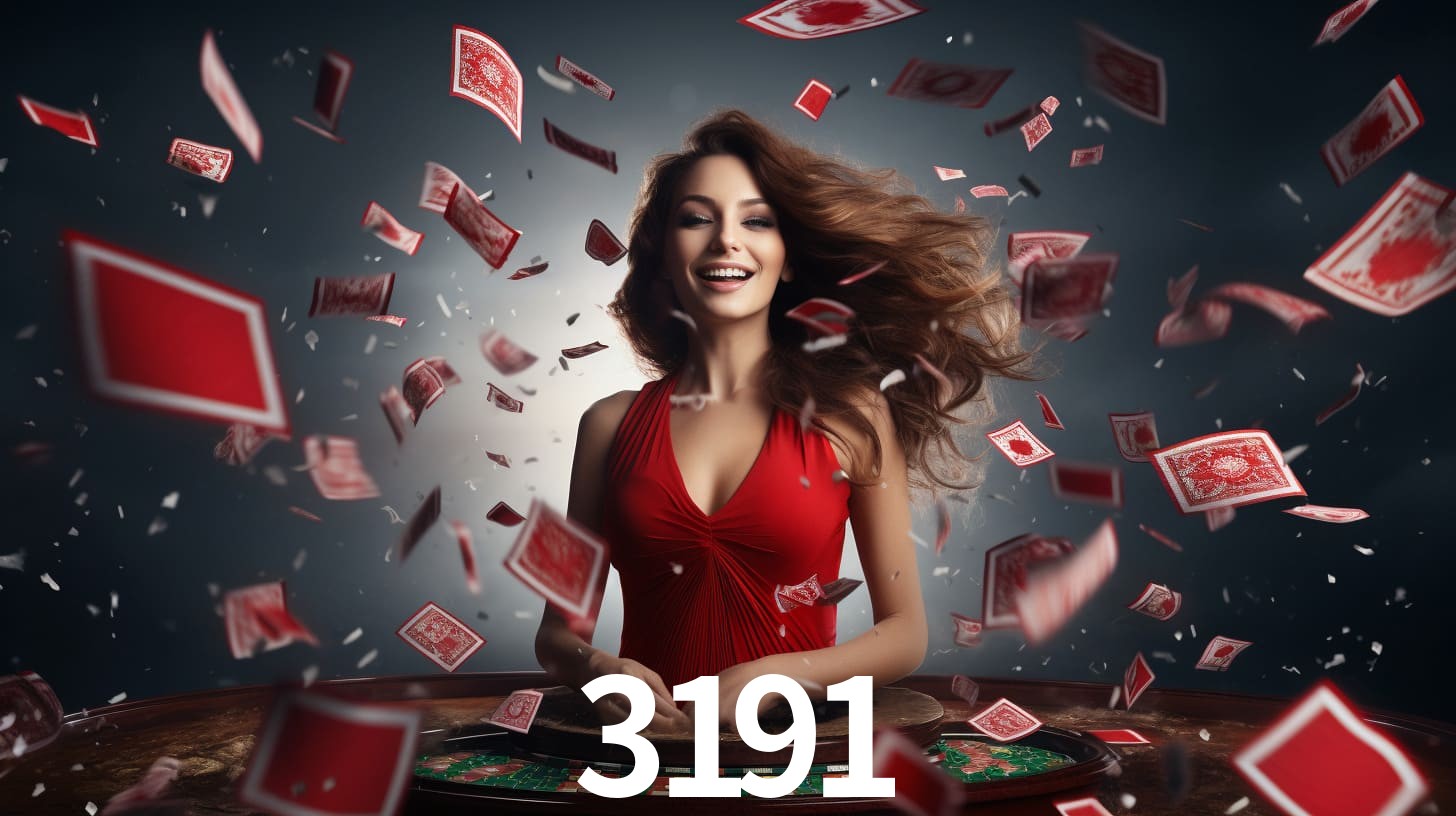 Blackjack Table 3191