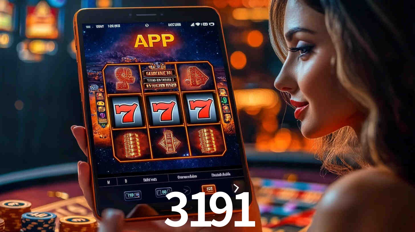 3191: A Experiência de Casino com Jogos de Mesa ao Vivo