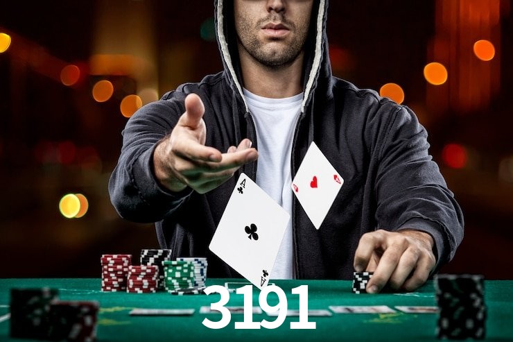 Mercados ao vivo e cash out na 3191