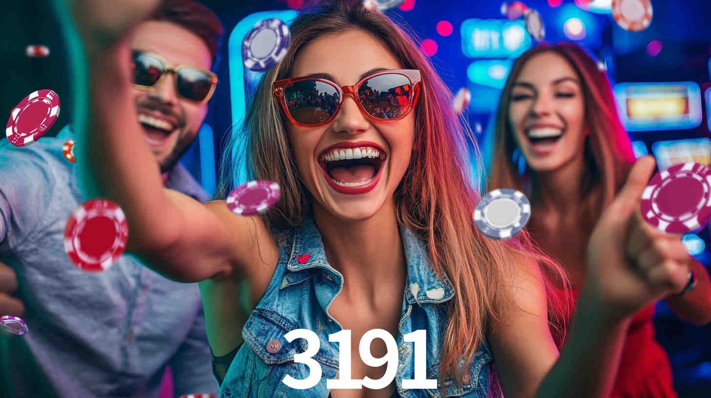 Apostas Esportivas na 3191: Um Guia Completo