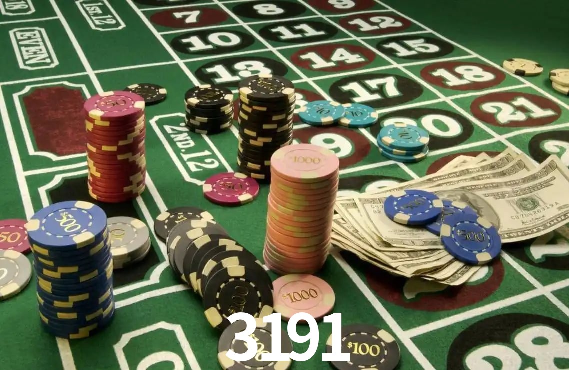 3191 bet
